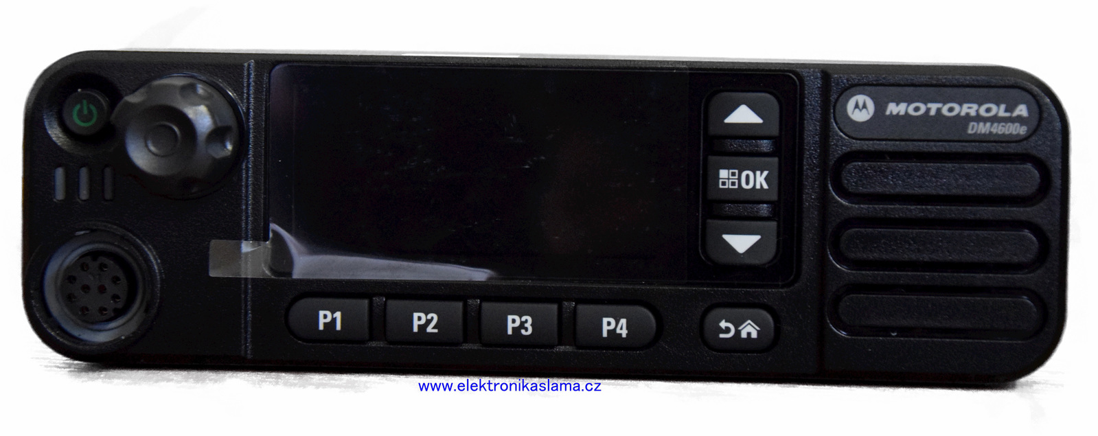 DM4600E VHF LP CD MBAR304N 